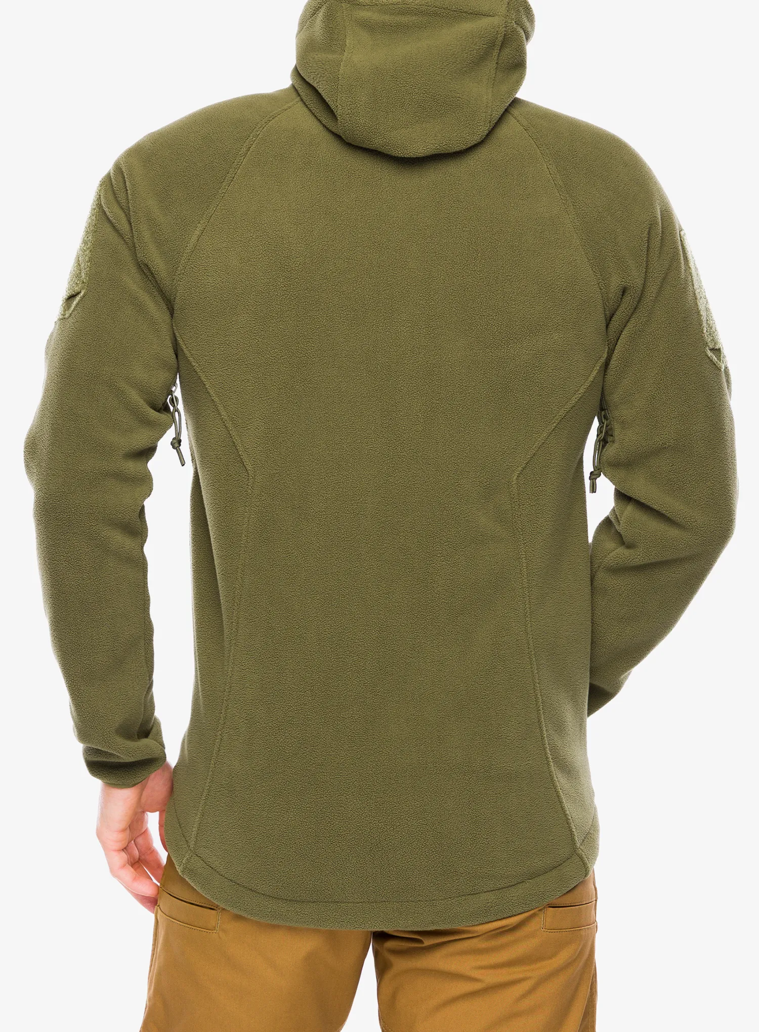 Jachetă fleece Helikon-Tex Patriot Mk2 - olive green