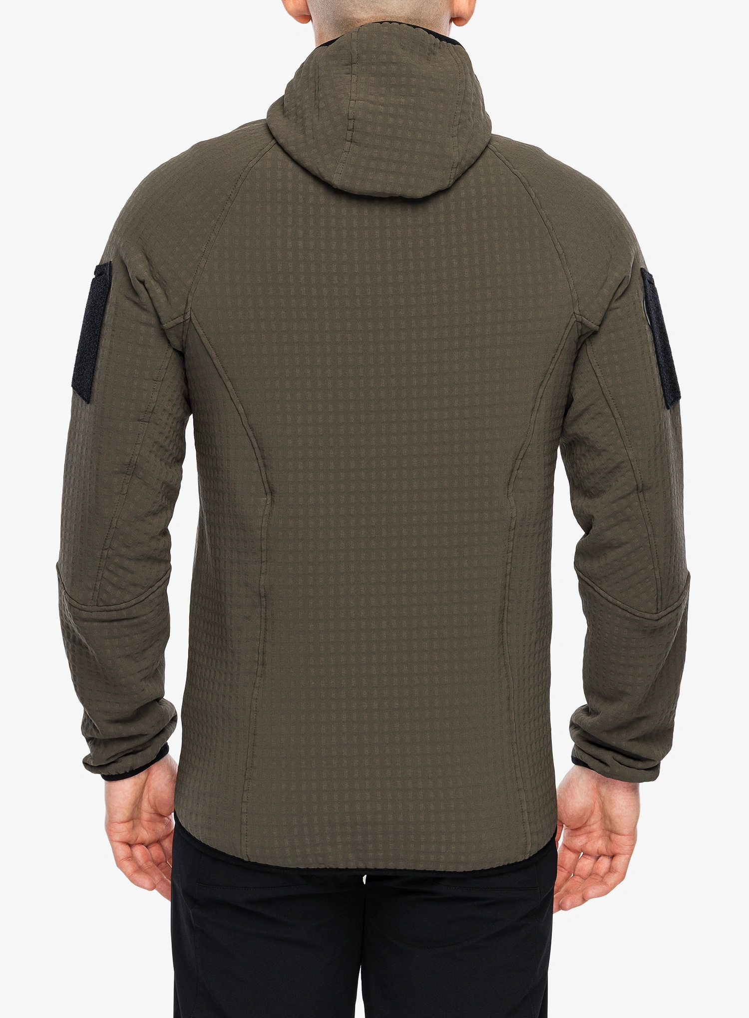 Jachetă fleece Helikon-Tex Polar Patriot Pro - taiga green