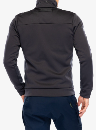 Jachetă fleece Helly Hansen Crew Fleece Jacket - ebony