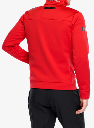Jachetă fleece Helly Hansen Crew Fleece Jacket - red