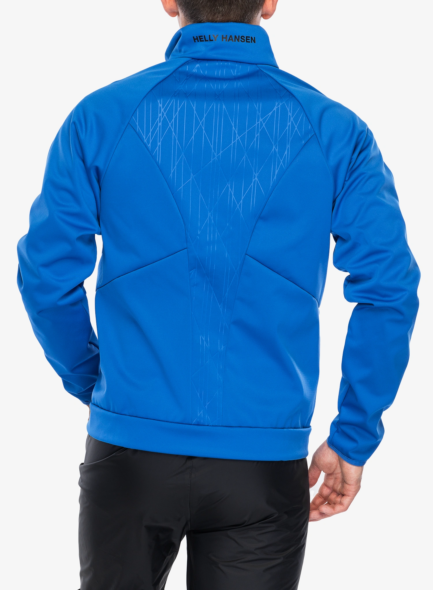 Jachetă fleece Helly Hansen HP Windproof Fleece 2.0 - cobalt 2.0