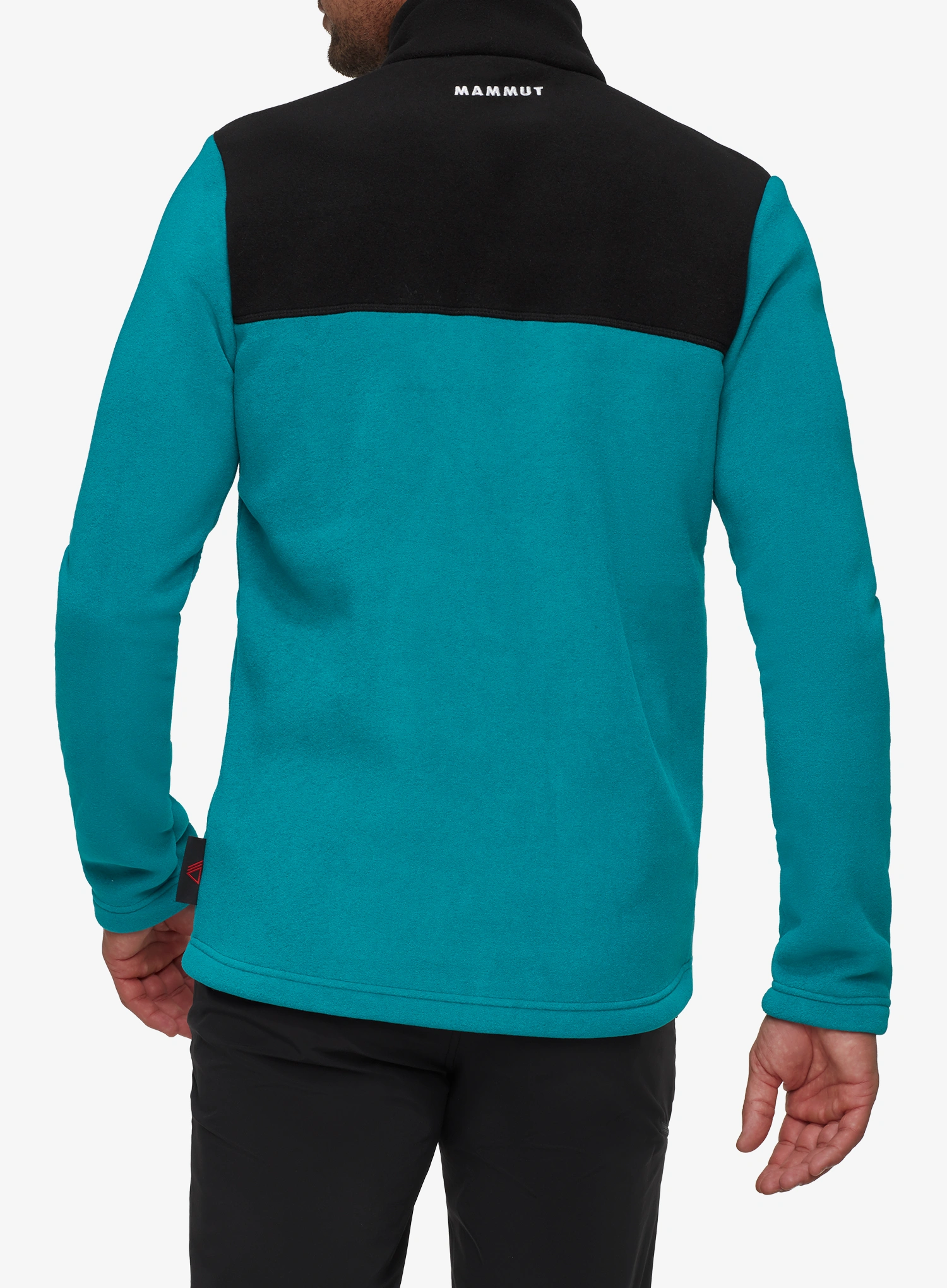 Jachetă fleece Mammut Innominata ML Jacket - deep teal/black