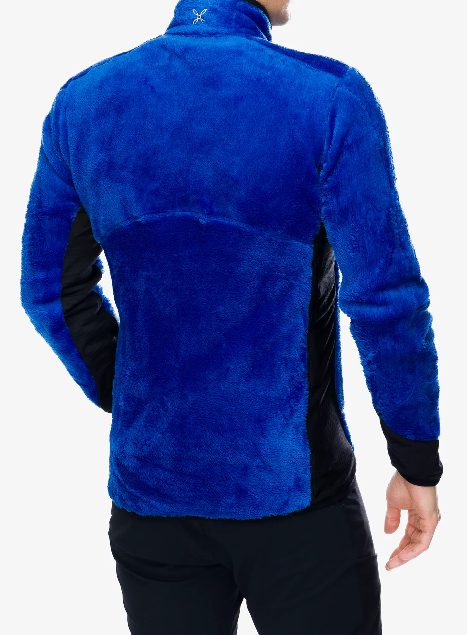 Jachetă fleece Montura Nordic Fleece Jacket - b.blue