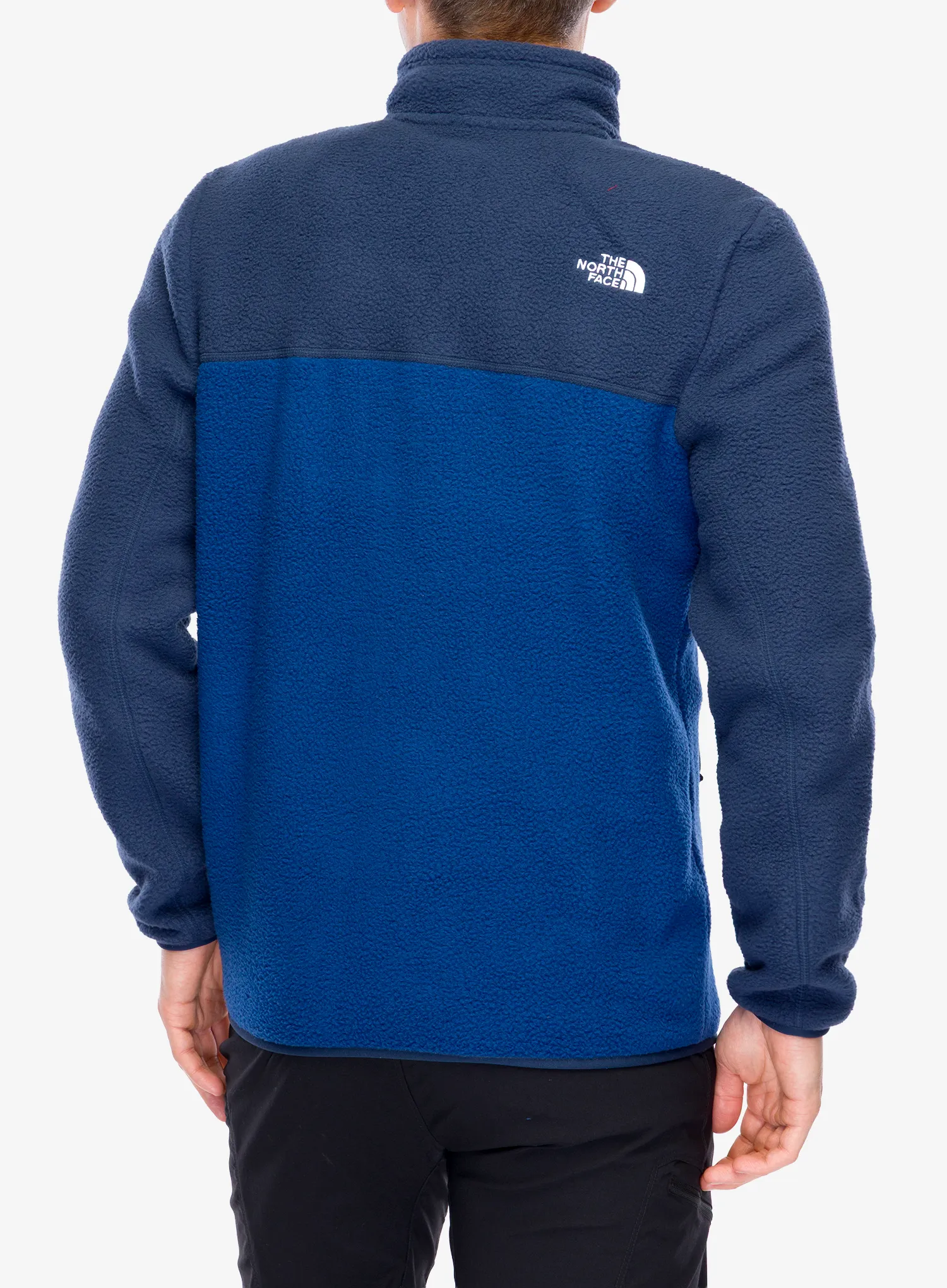 Jachetă fleece The North Face Yumiori Full Zip - estate blue/summit navy