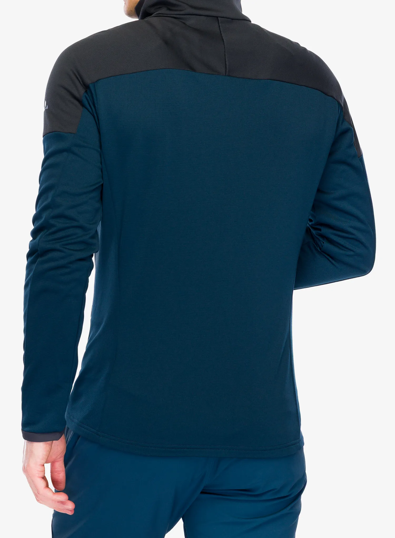 Jachetă fleece Vaude Elope Fleece Jacket II - dark sea
