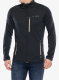 Jachetă fleece Vaude Elope Fleece Jacket II - phantom black