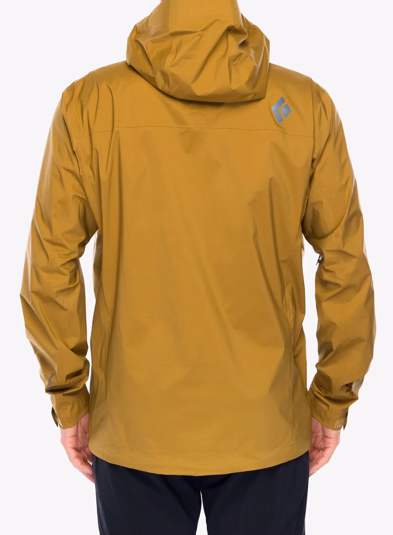 Scurta de ploaie Black Diamond Fineline Stretch Shell - flax