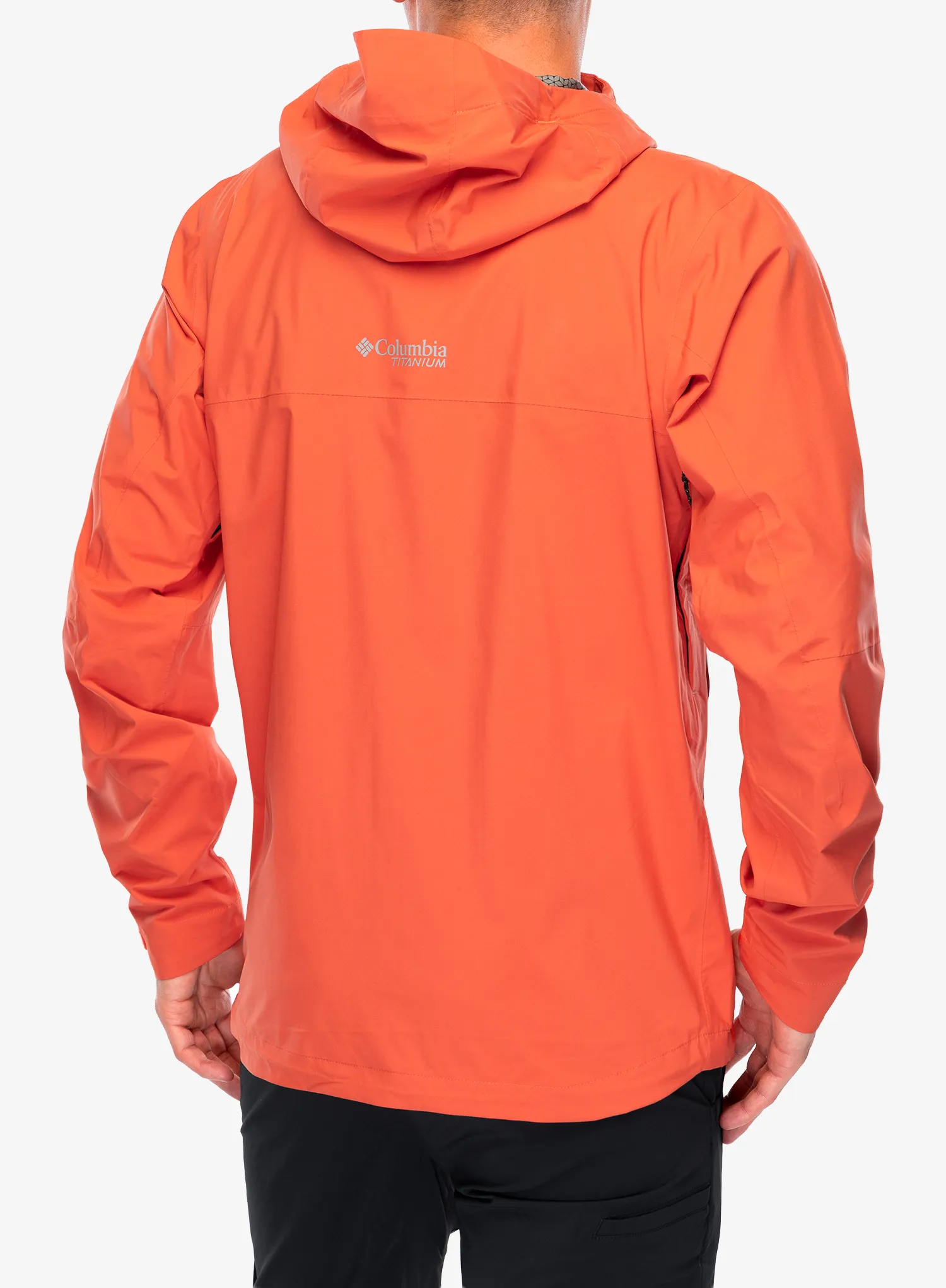 Scurta de ploaie Columbia Ampli-Dry II Shell - zing