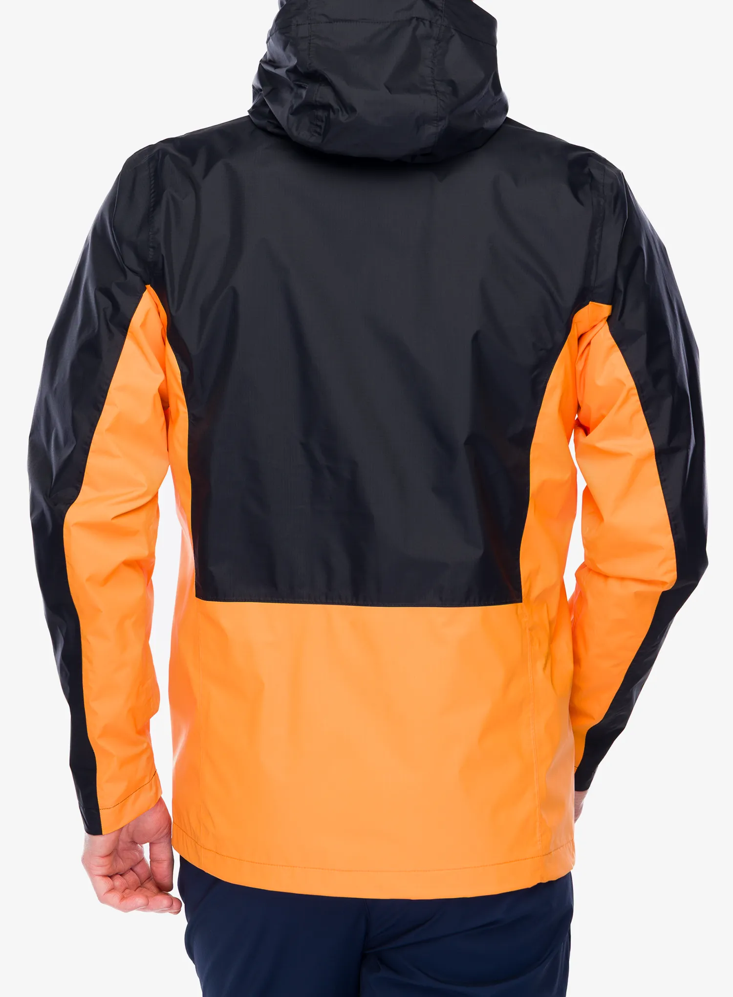 Scurta de ploaie Columbia Pouring Adventure III Jacket - black/koi
