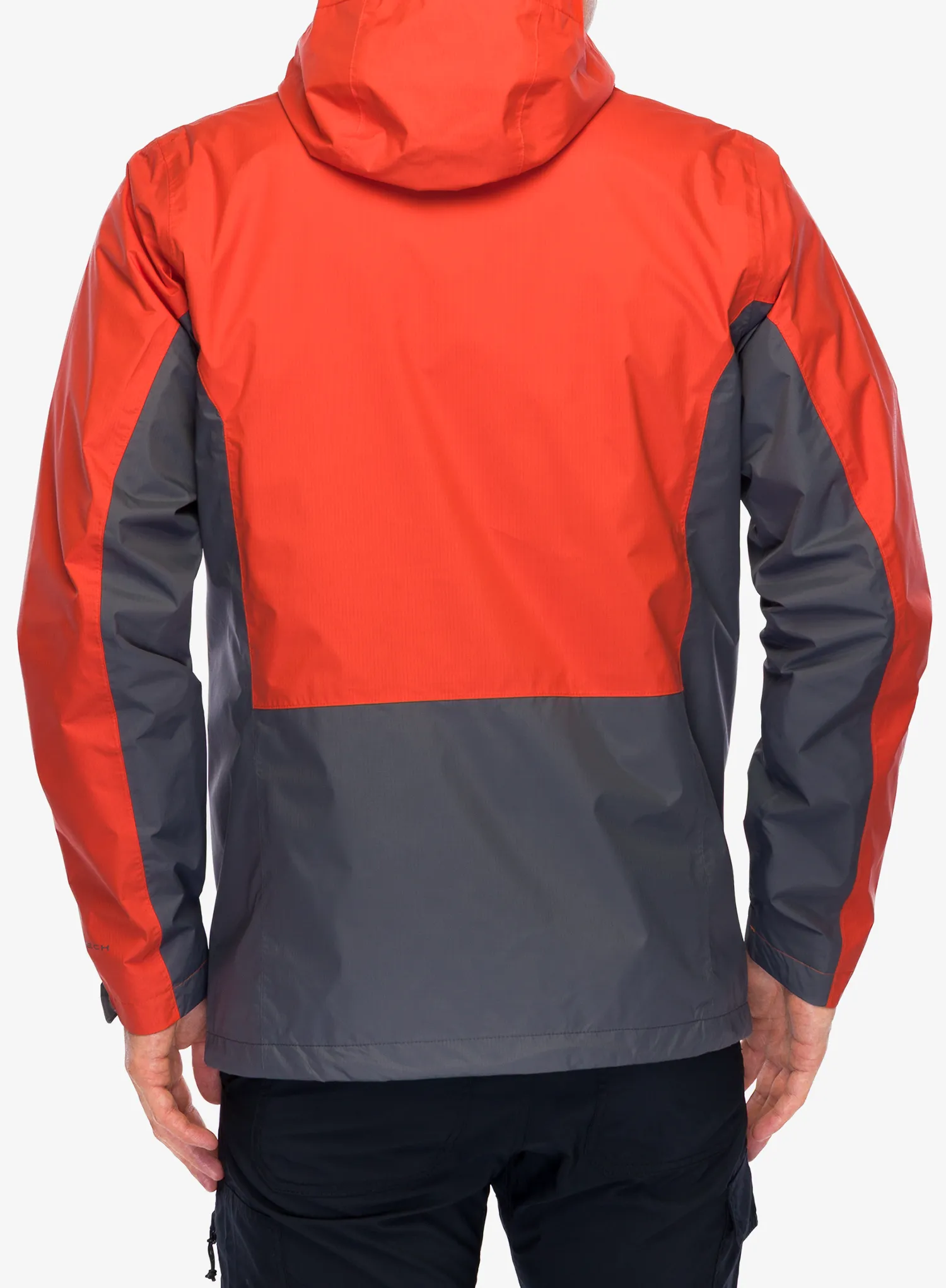 Scurta de ploaie Columbia Pouring Adventure III Jacket - zing/shark