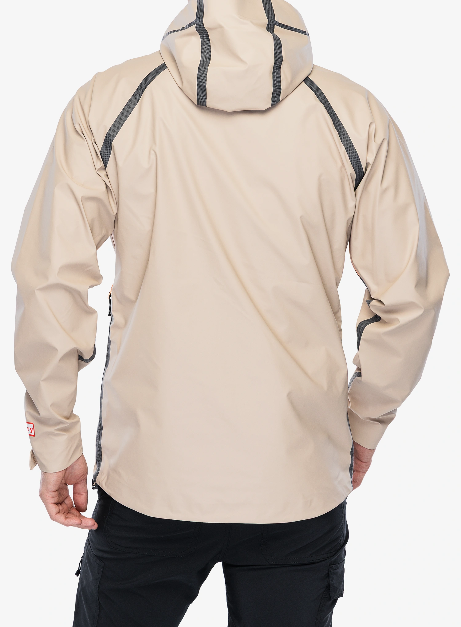 Scurta de ploaie Columbia Reign No Shine Jacket - canoe