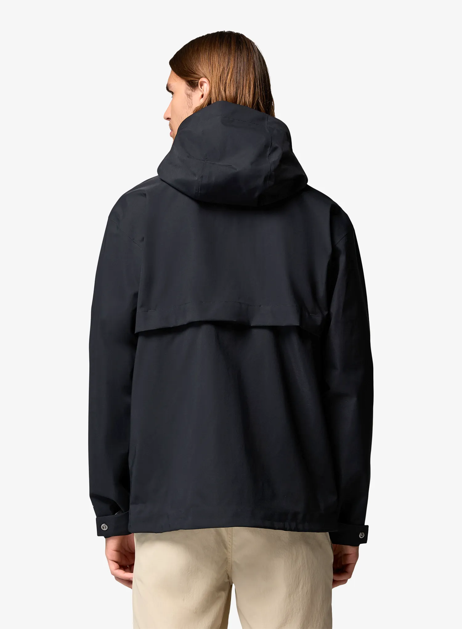 Scurta de ploaie Columbia Street Heights Shell Jacket - black