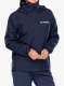 Geaca de ploaie femei adidas TERREX Multi Essentials 2L Rain Jacket - shadow navy