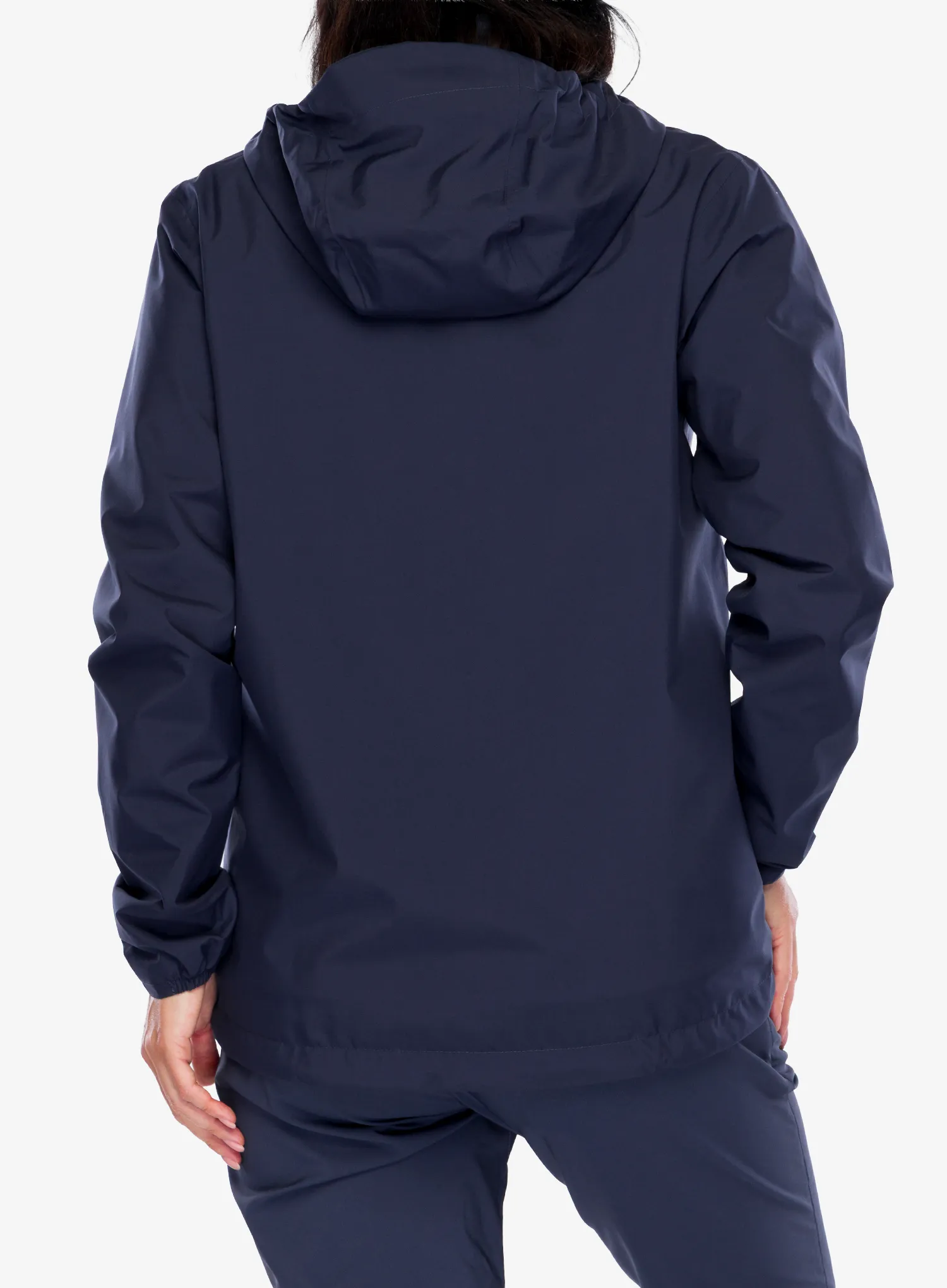 Geaca de ploaie femei adidas TERREX Multi Essentials 2L Rain Jacket - shadow navy