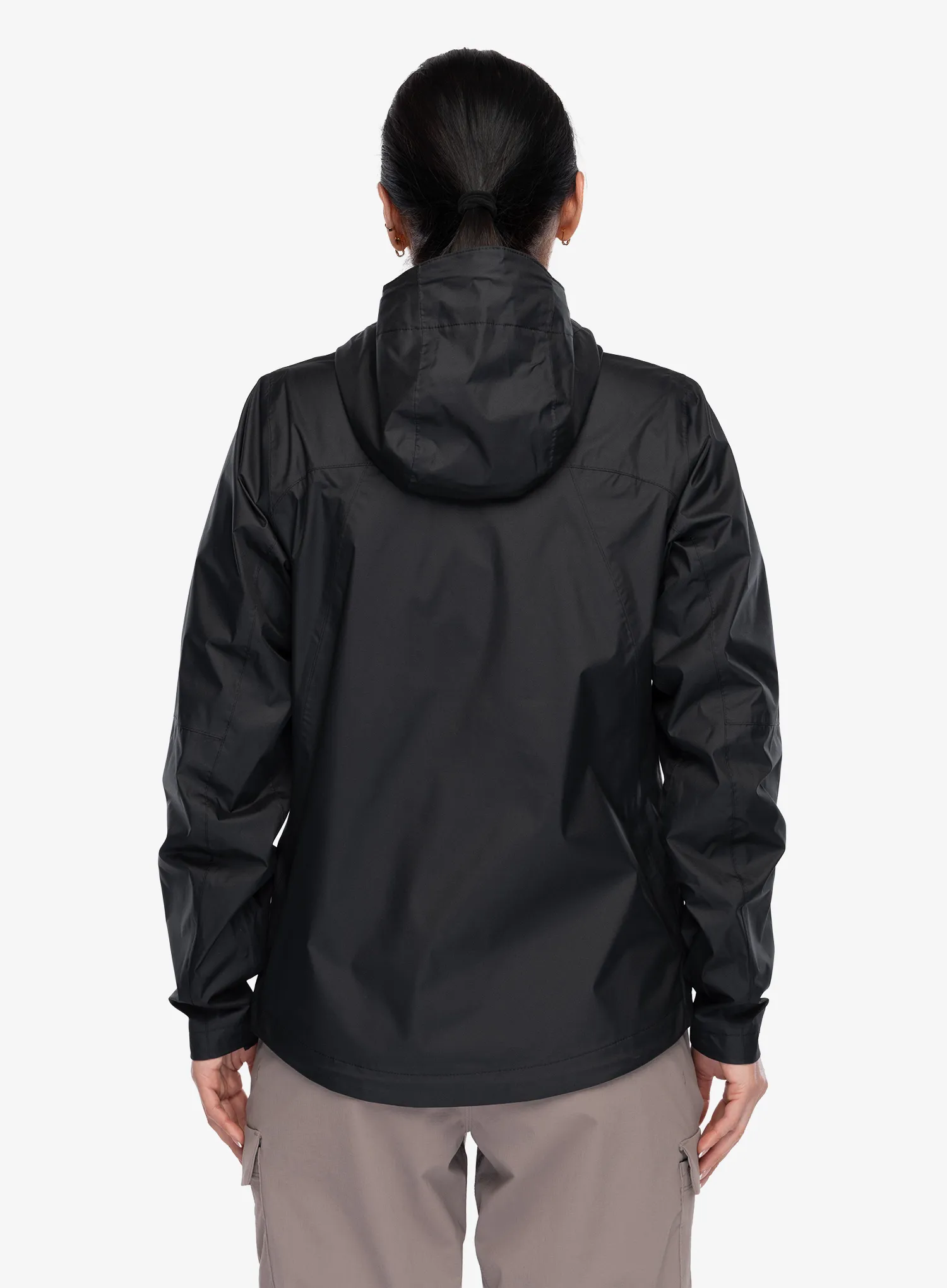 Geaca de ploaie femei Columbia Inner Limits IV Jacket - black