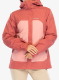 Geaca de ploaie femei Didriksons Grit Jacket 3 - pink blush