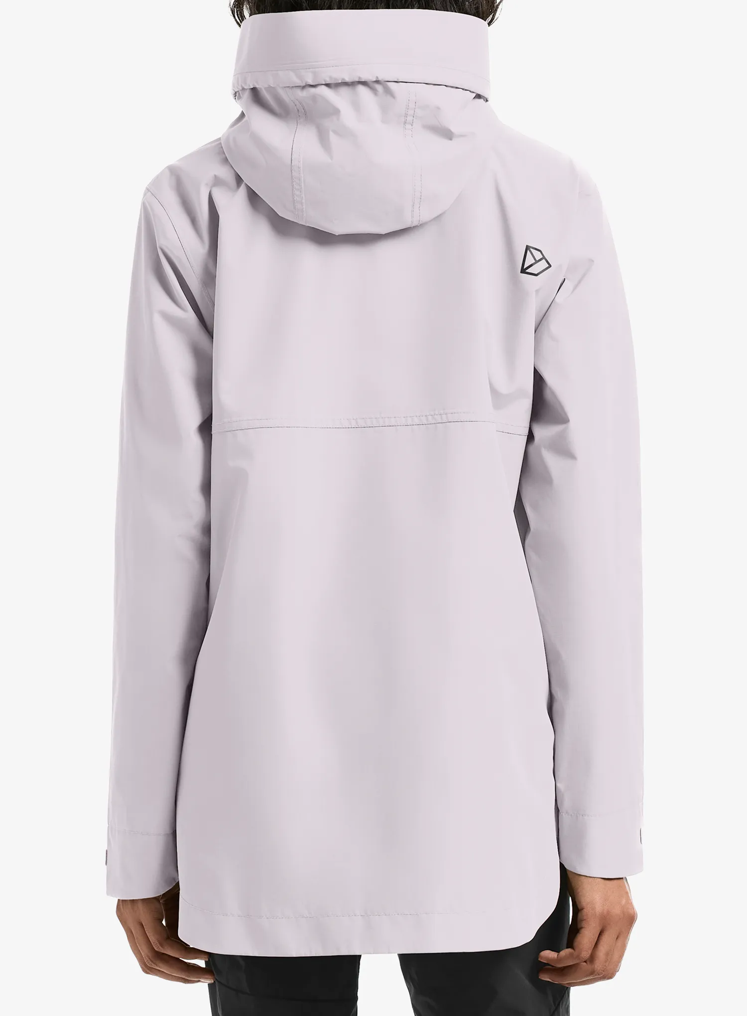 Geaca de ploaie femei Didriksons Tilde Jacket 4 - sunrise mist