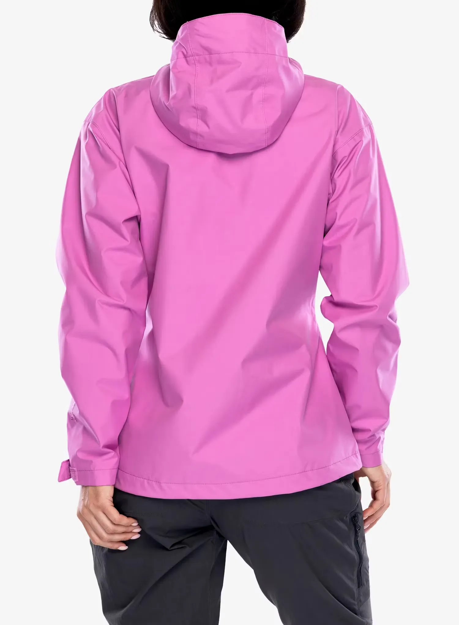 Geaca de ploaie femei Helly Hansen Seven J Jacket - meta pink