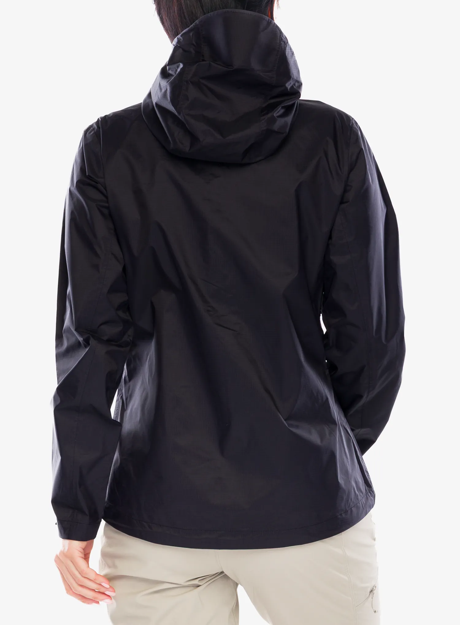 Geaca de ploaie femei Helly Hansen W Loke Terra Jacket - black