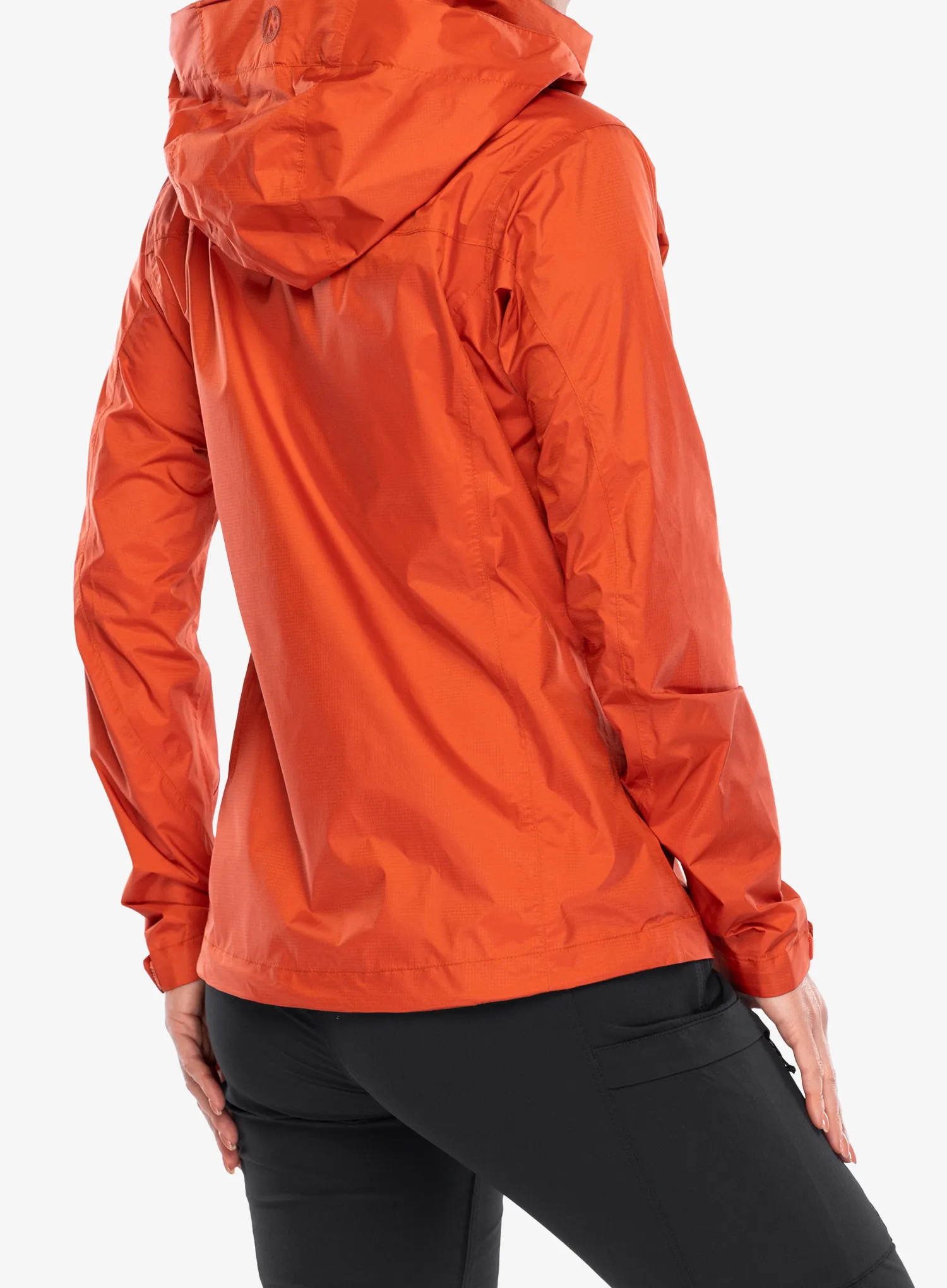Geaca de ploaie femei Marmot PreCip Eco Jacket - ginger blossom