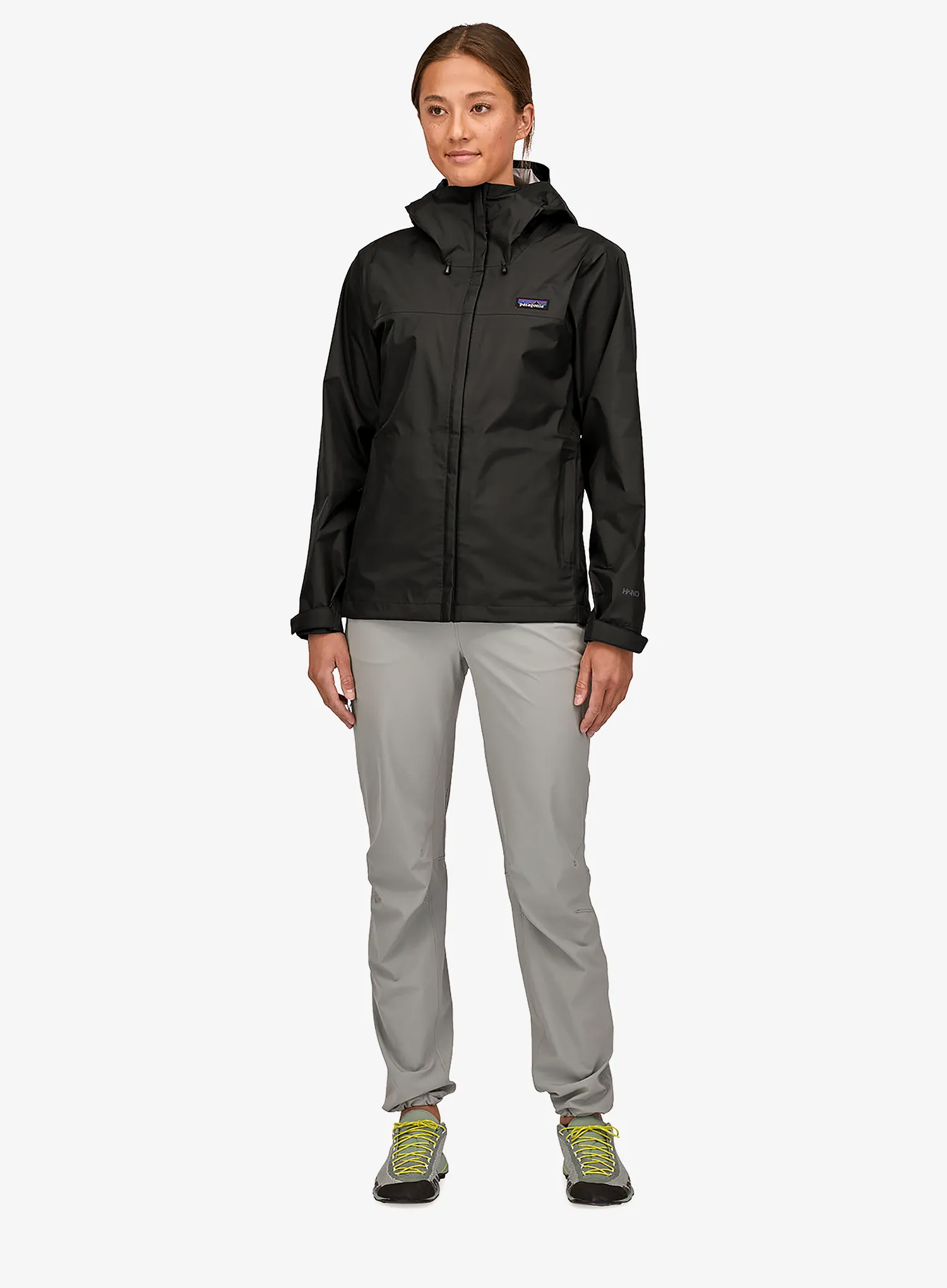 Geaca de ploaie femei Patagonia Torrentshell 3L Jacket - black
