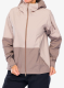 Geaca de ploaie femei Salomon Outerpath 2.5L Jacket - iron/etherea