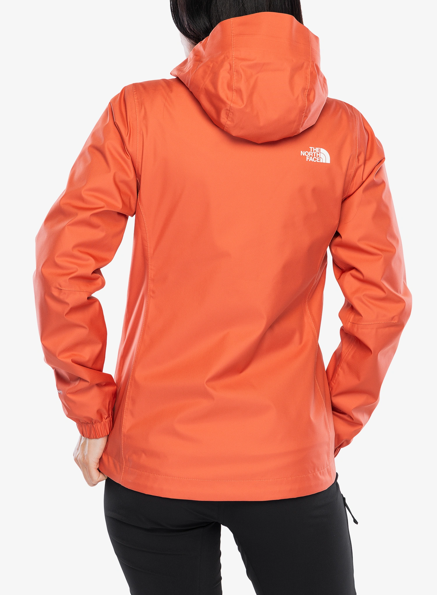 Geaca de ploaie femei The North Face Quest Jacket - mars dust