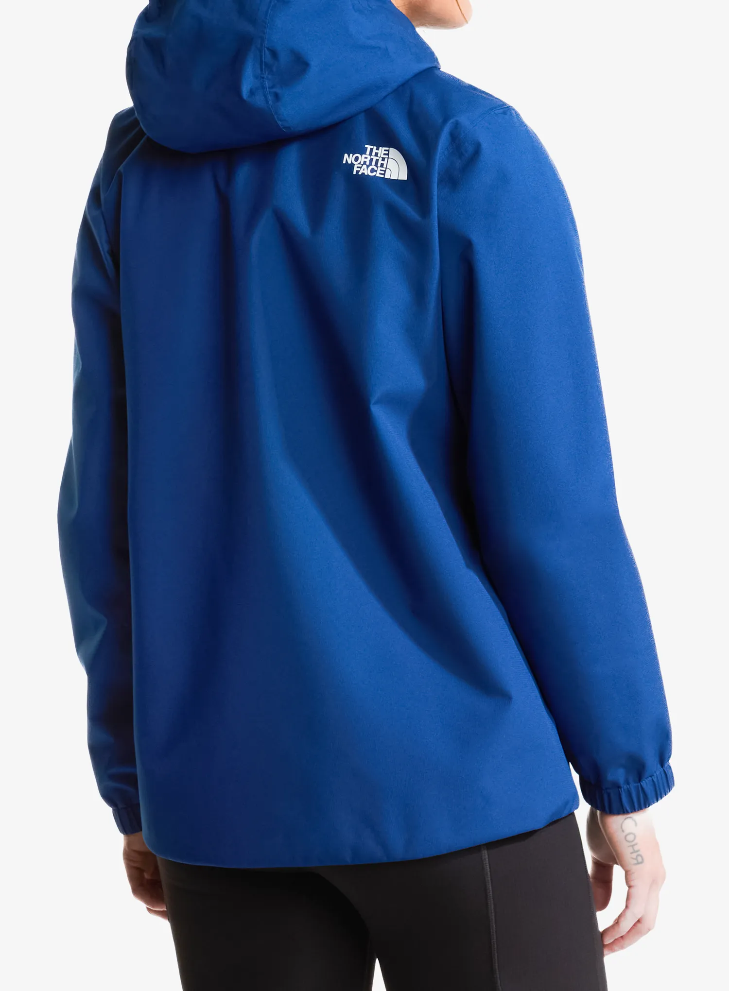 Geaca de ploaie femei The North Face Quest Mono Jacket - estate blue