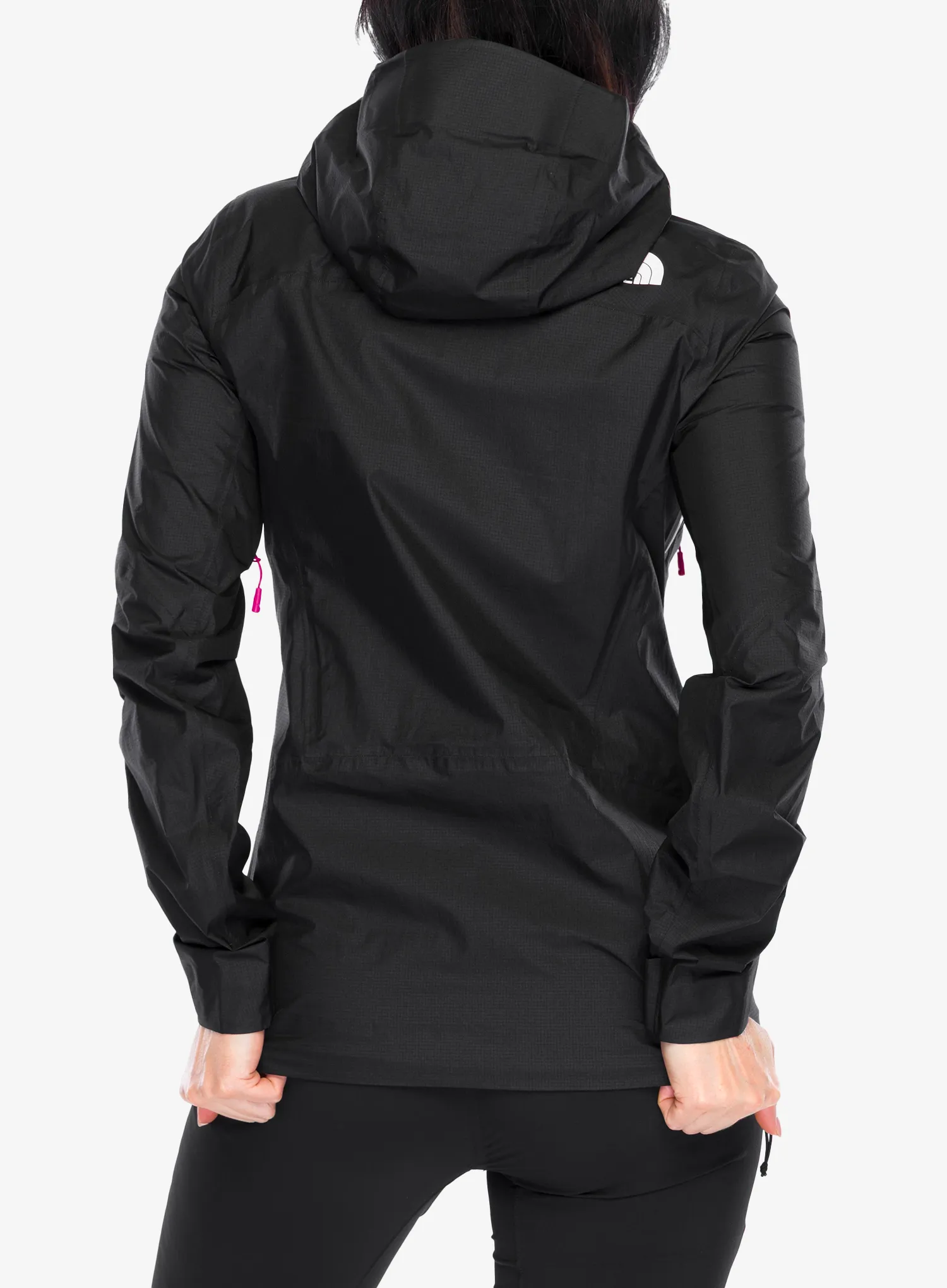 Geaca de ploaie femei The North Face Signal 2.5L DryVent - tnf black