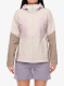 Geaca de ploaie femei Viking Numani - beige/pink