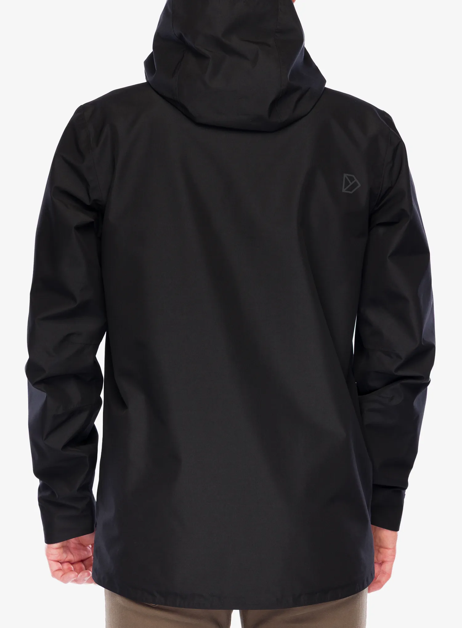 Scurta de ploaie Didriksons Basil Jacket 4 - black