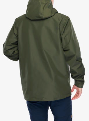 Scurta de ploaie Didriksons Basil Jacket 4 - deep green