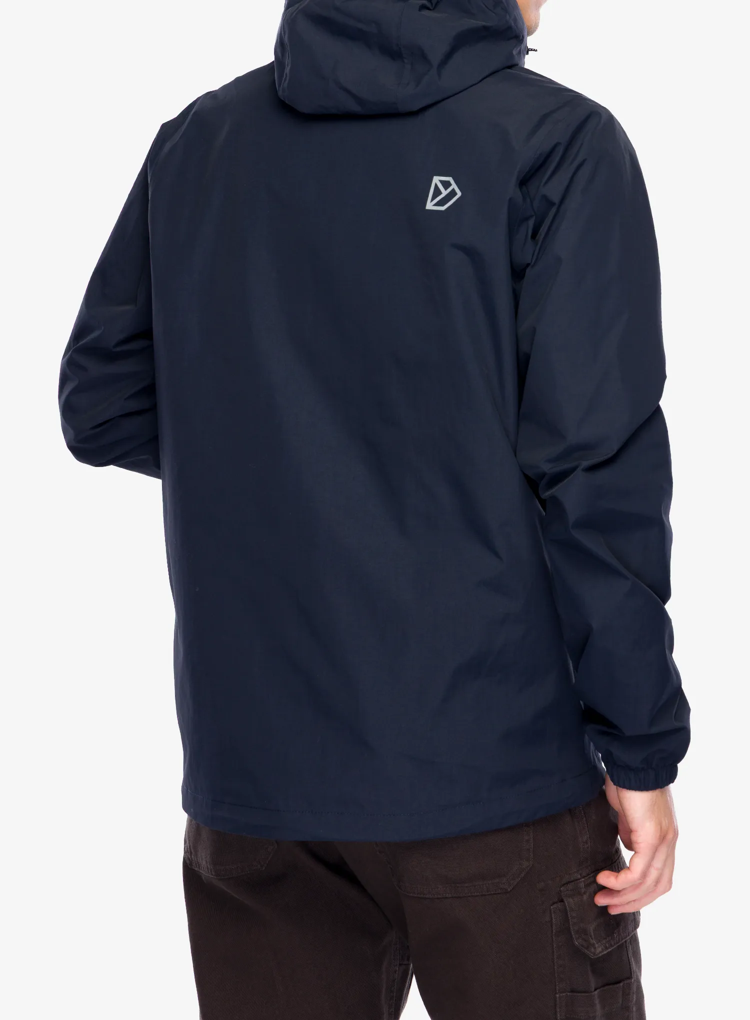 Scurta de ploaie Didriksons Dario Jacket - dark night blue