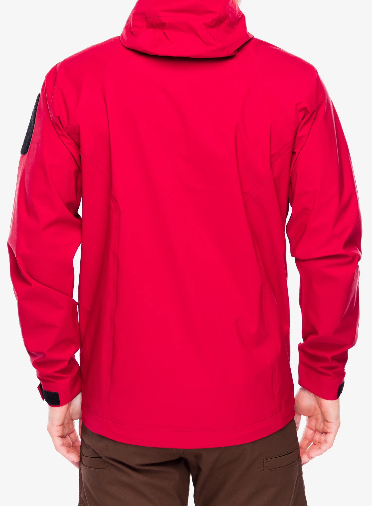 Scurta de ploaie Helikon-Tex Squall Hardshell - crimson sky