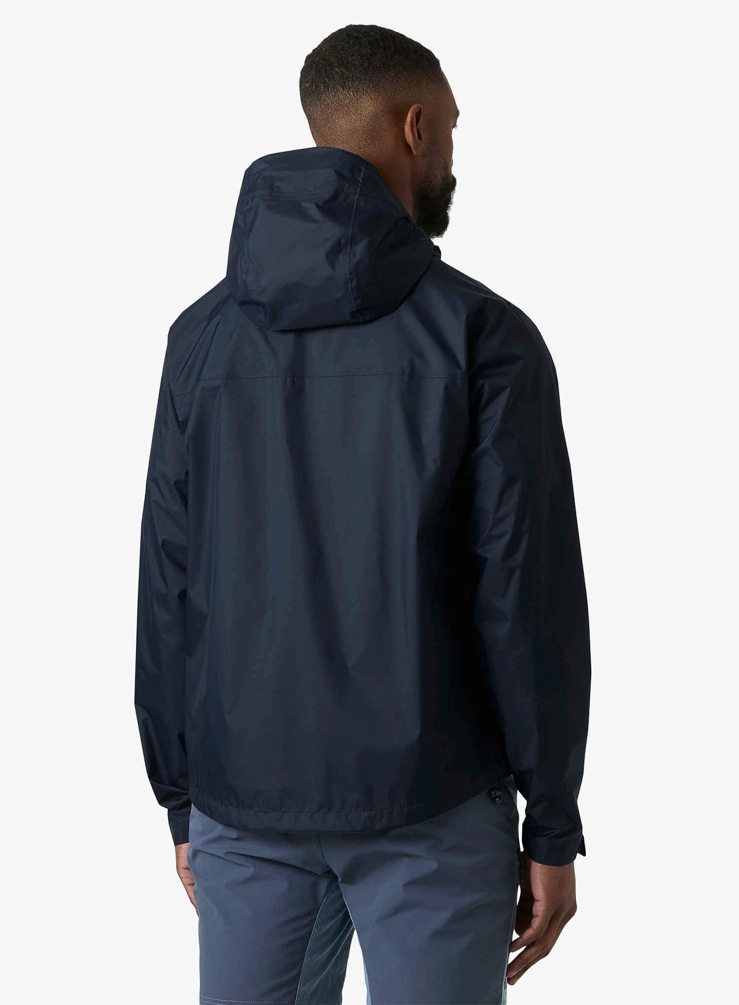 Scurta de ploaie Helly Hansen Loke Jacket - navy
