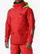 Scurta de ploaie Helly Hansen Pier 4.0 Jacket - alert red