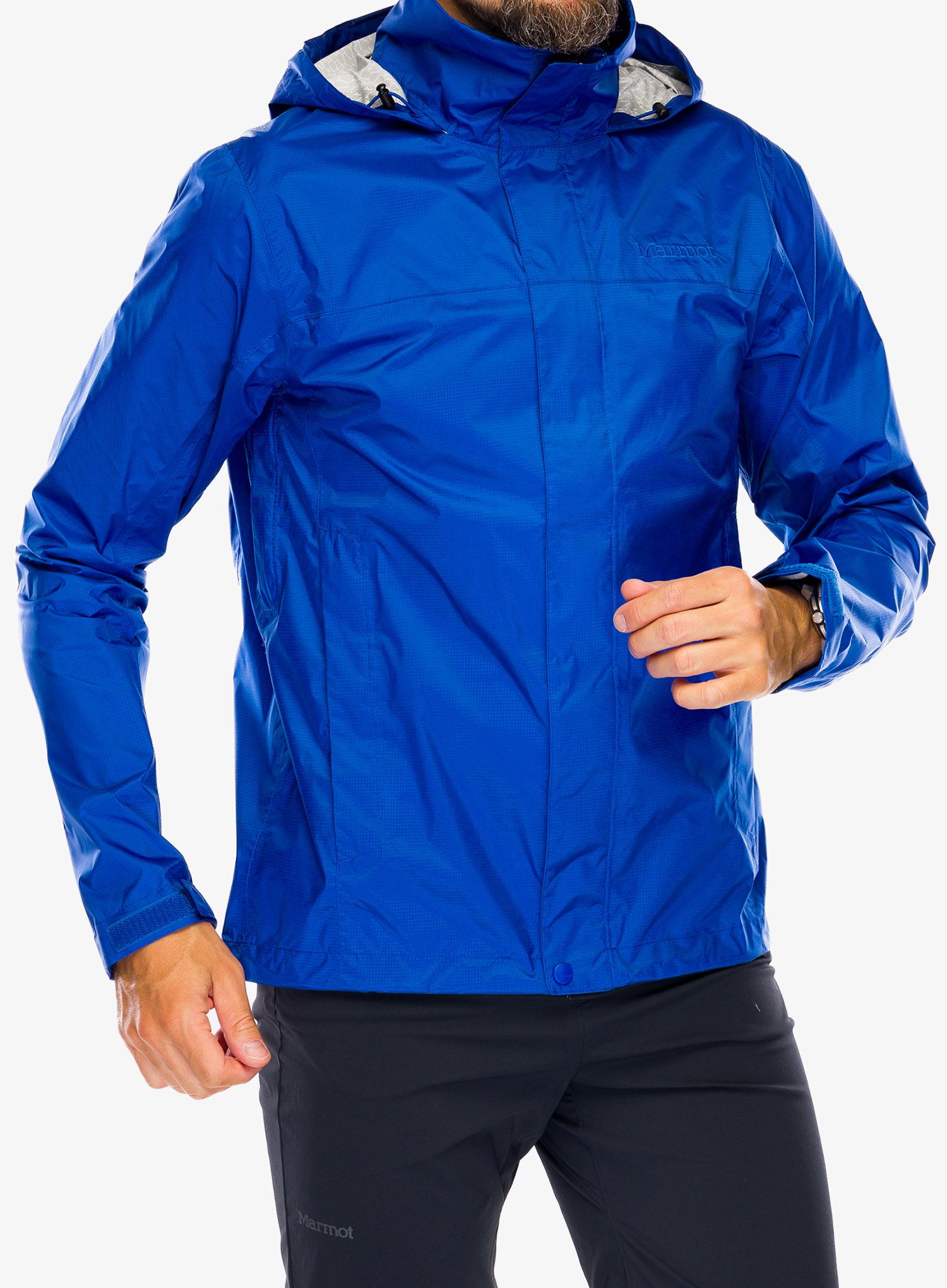 Scurta de ploaie Marmot PreCip Eco Jacket - dark azure