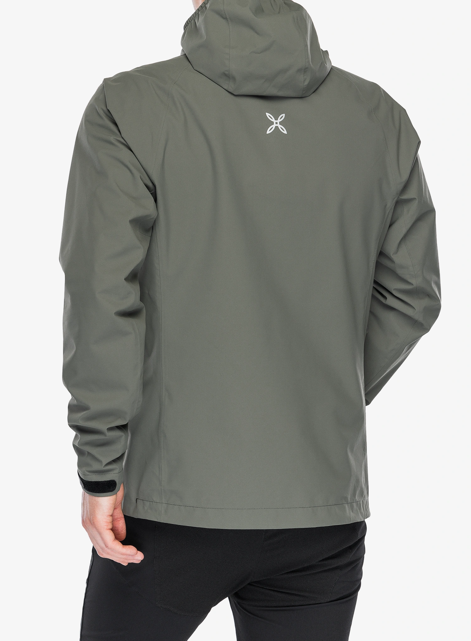Scurta de ploaie Montura Nordik Jacket - sage green