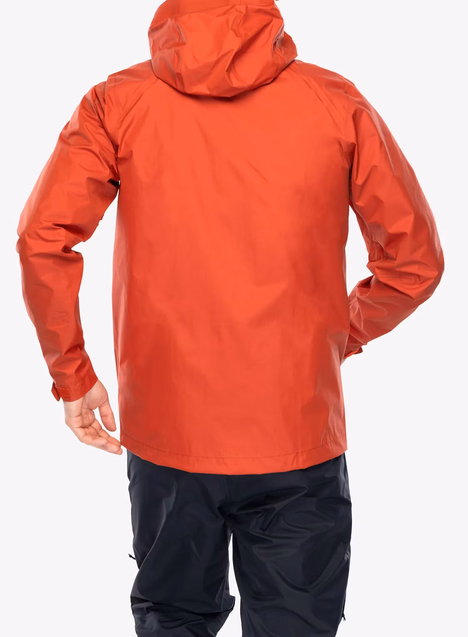 Scurta de ploaie Patagonia Torrentshell 3L Jacket - amanita red