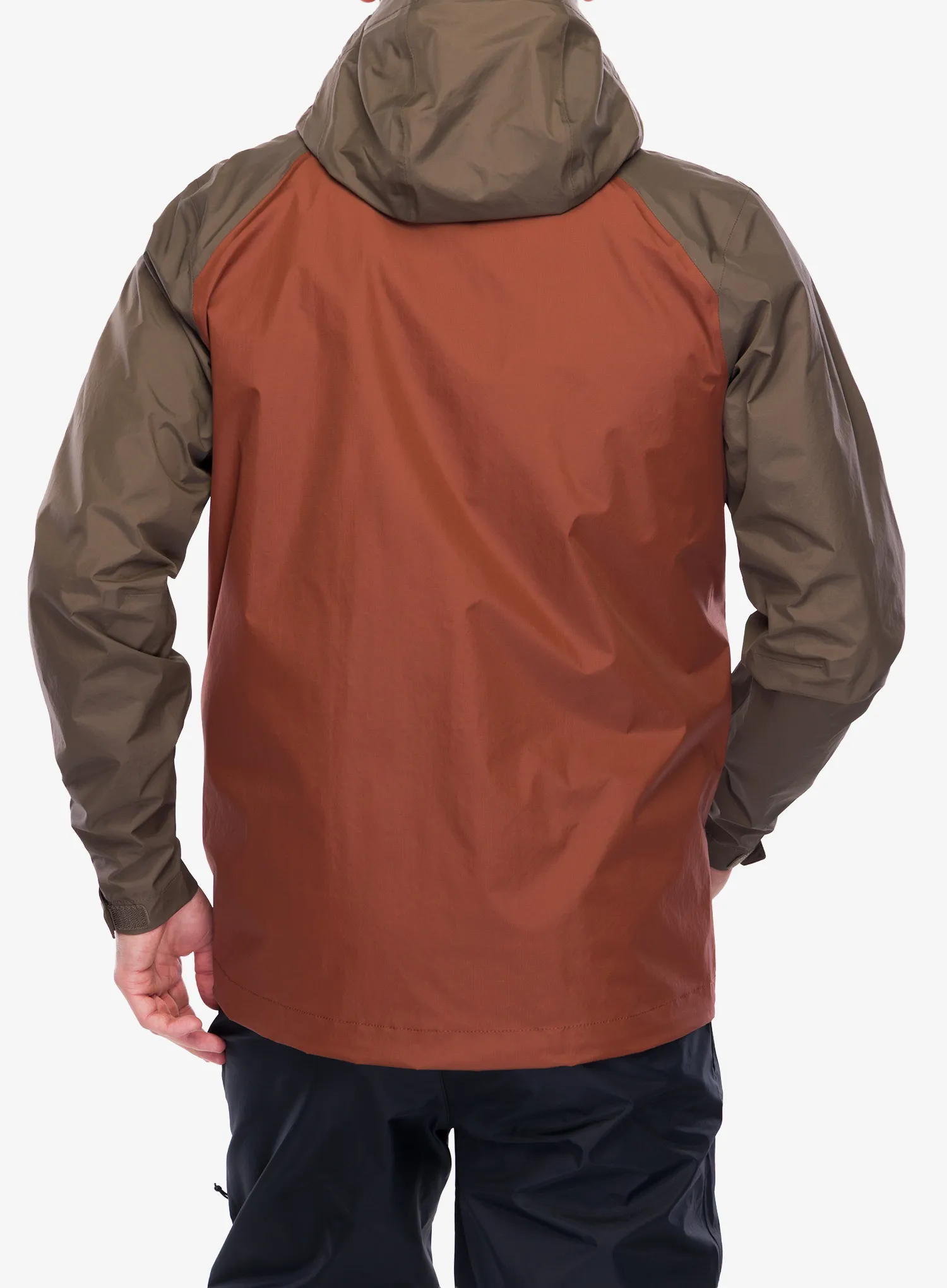 Scurta de ploaie Patagonia Torrentshell 3L Jacket - marlow brown