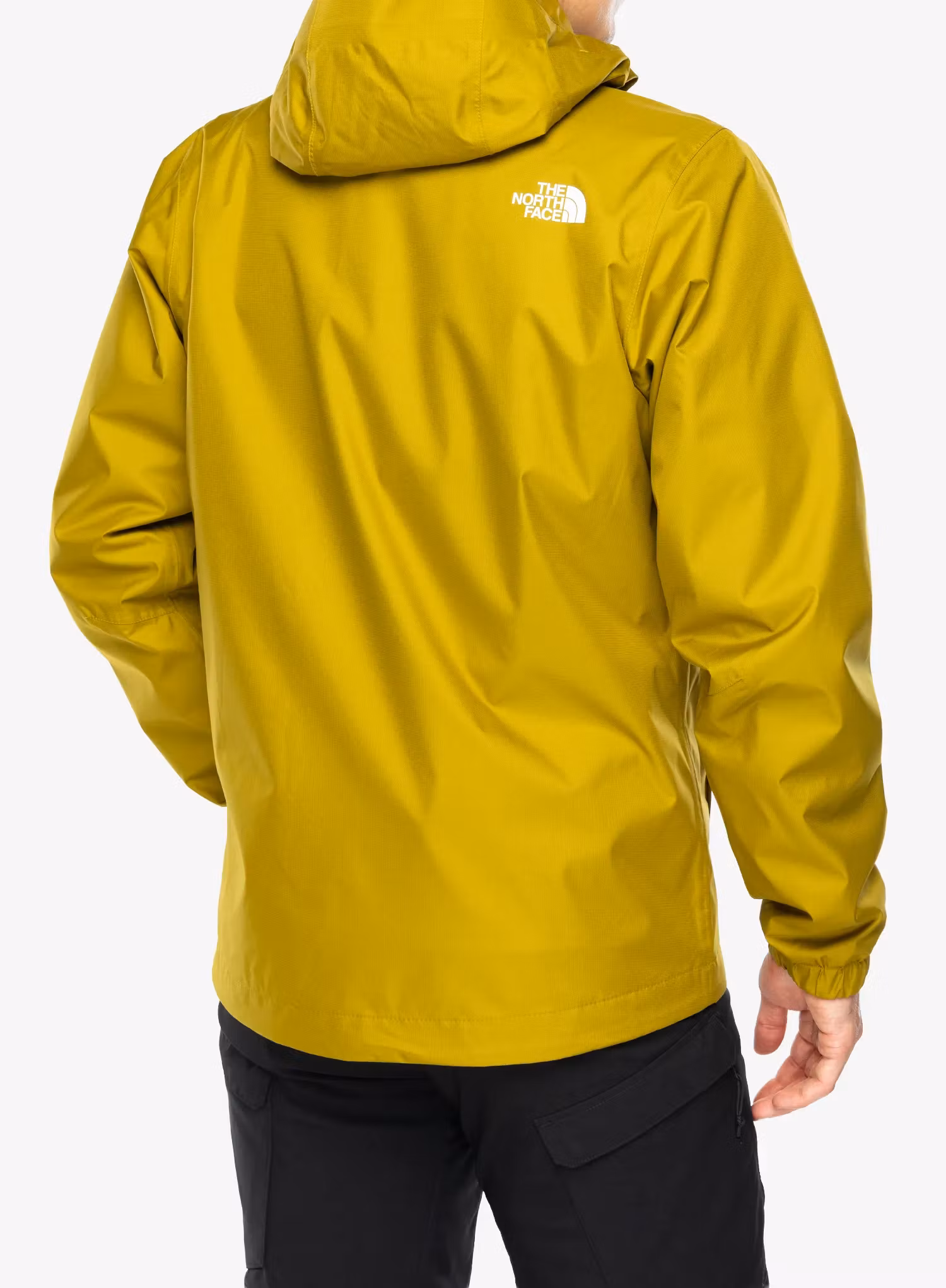 Scurta de ploaie The North Face Quest Jacket - deep dijon