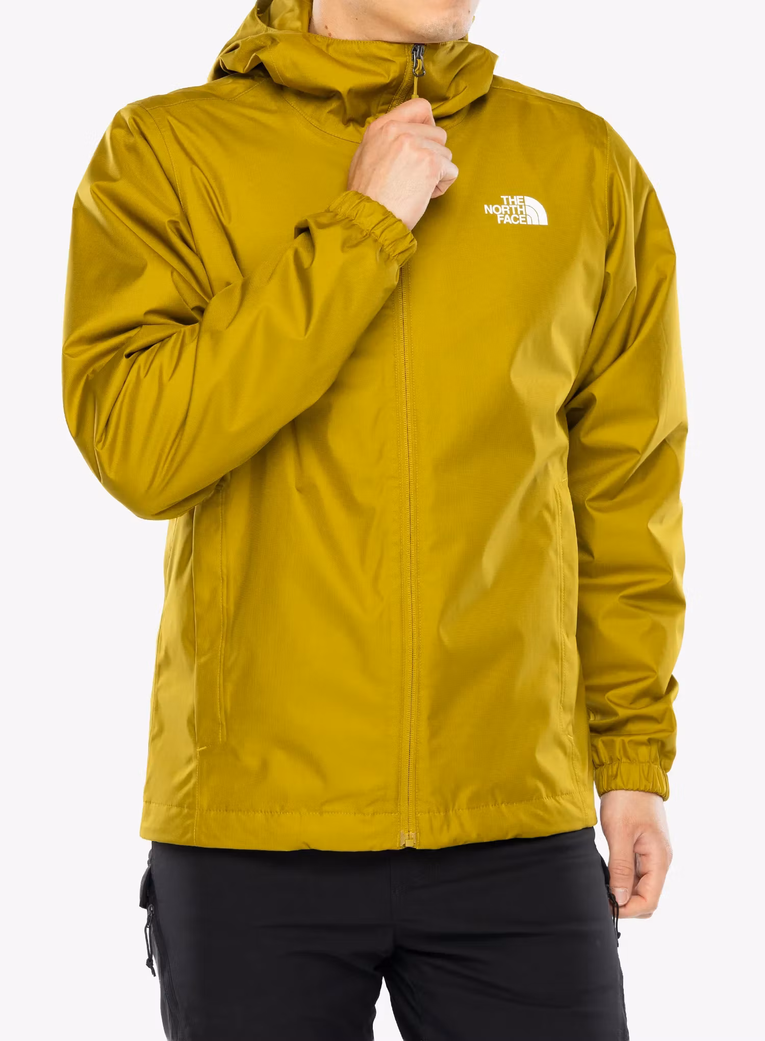 Scurta de ploaie The North Face Quest Jacket - deep dijon | 8a.ro