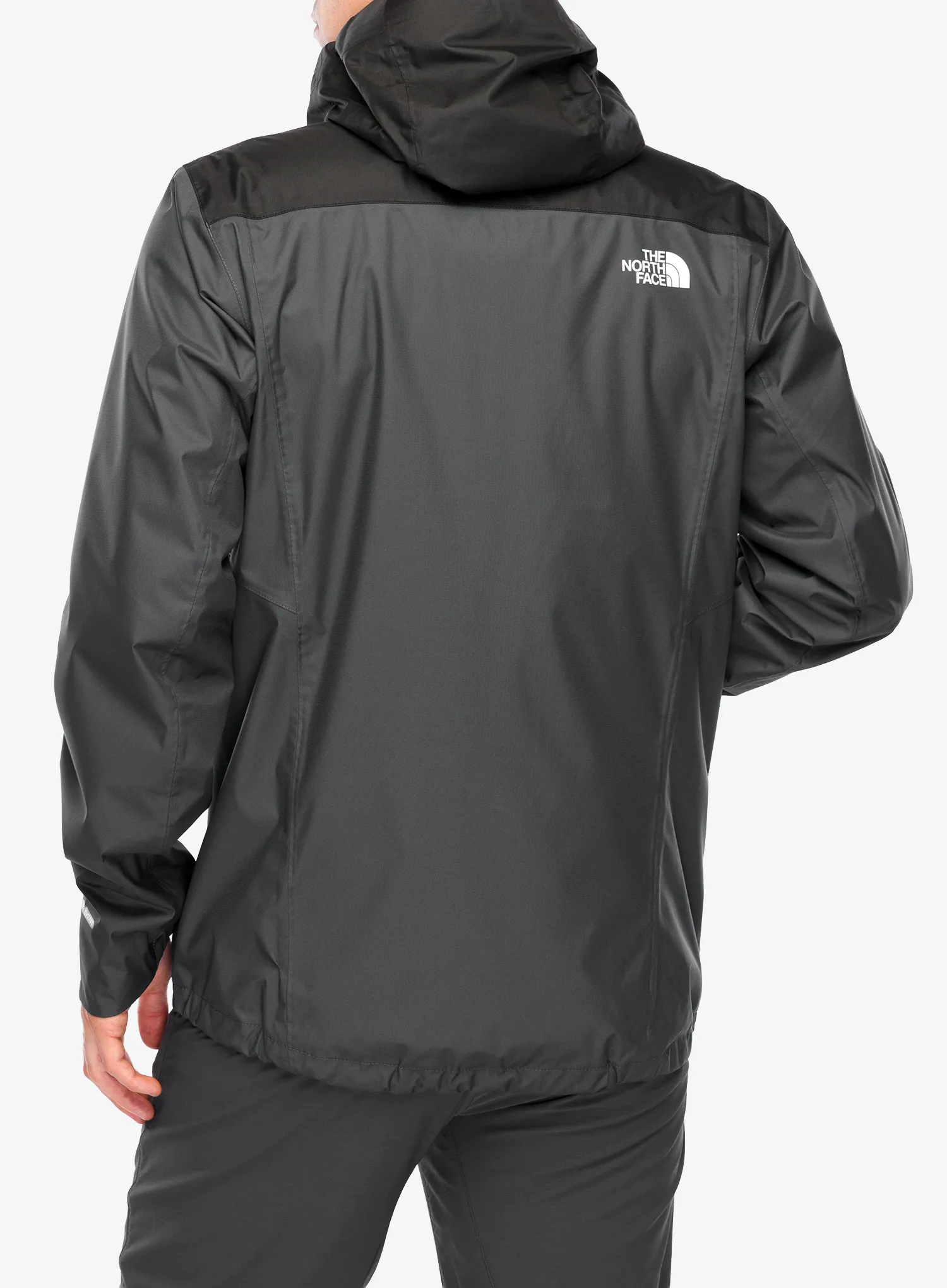 Scurta de ploaie The North Face Quest Zip-In Jacket - asphalt grey/tnf black