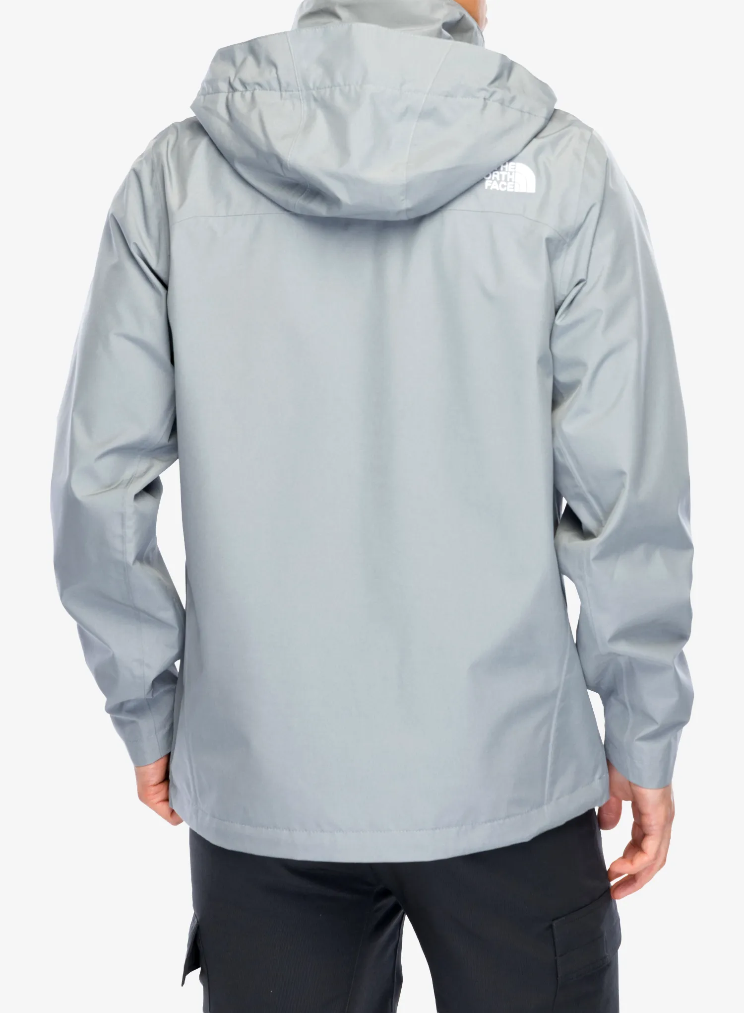 Scurta de ploaie The North Face Sangro Jacket - monument grey dark heather