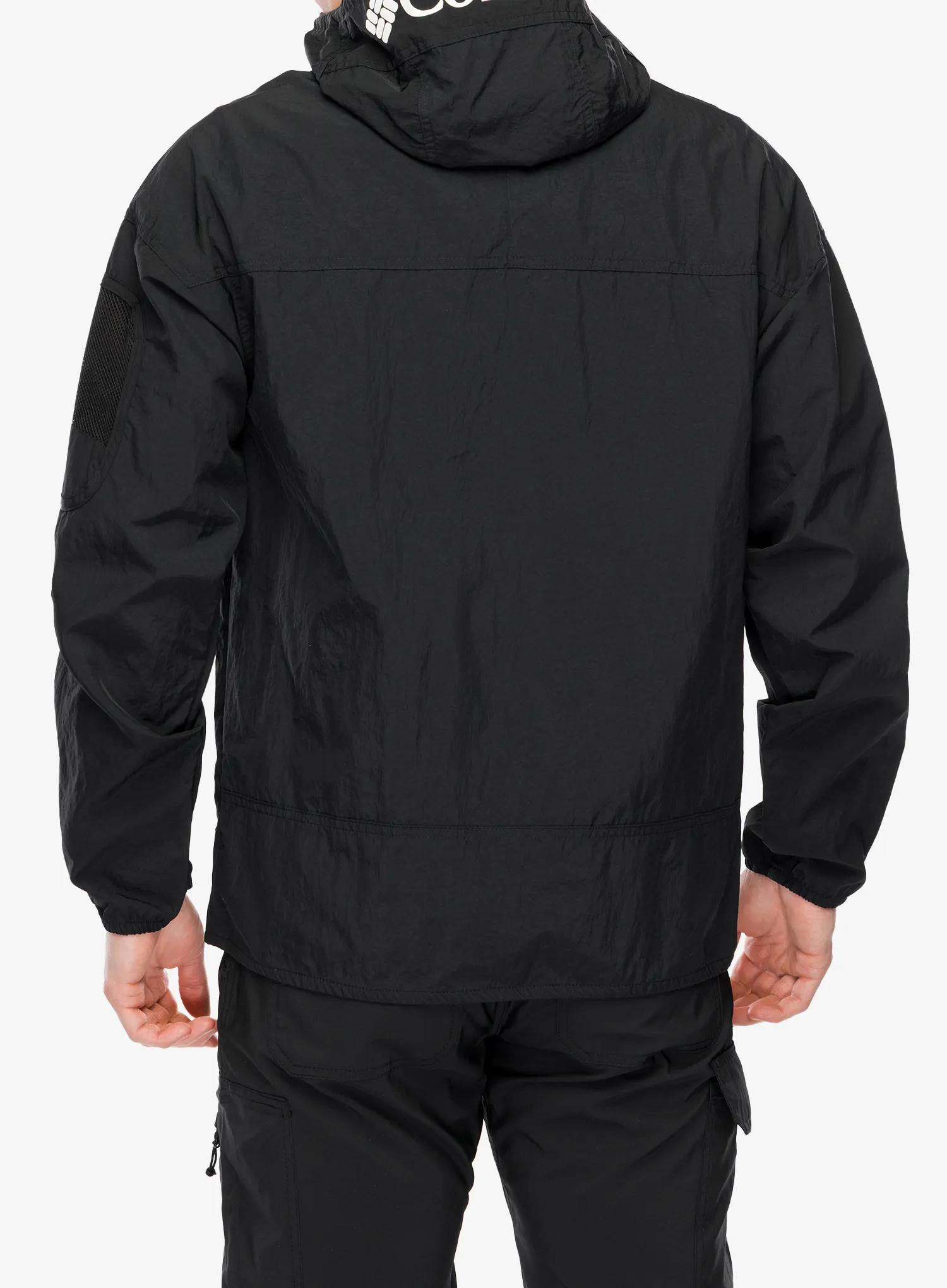Geaca de vant Columbia Challenger II Windbreaker - black