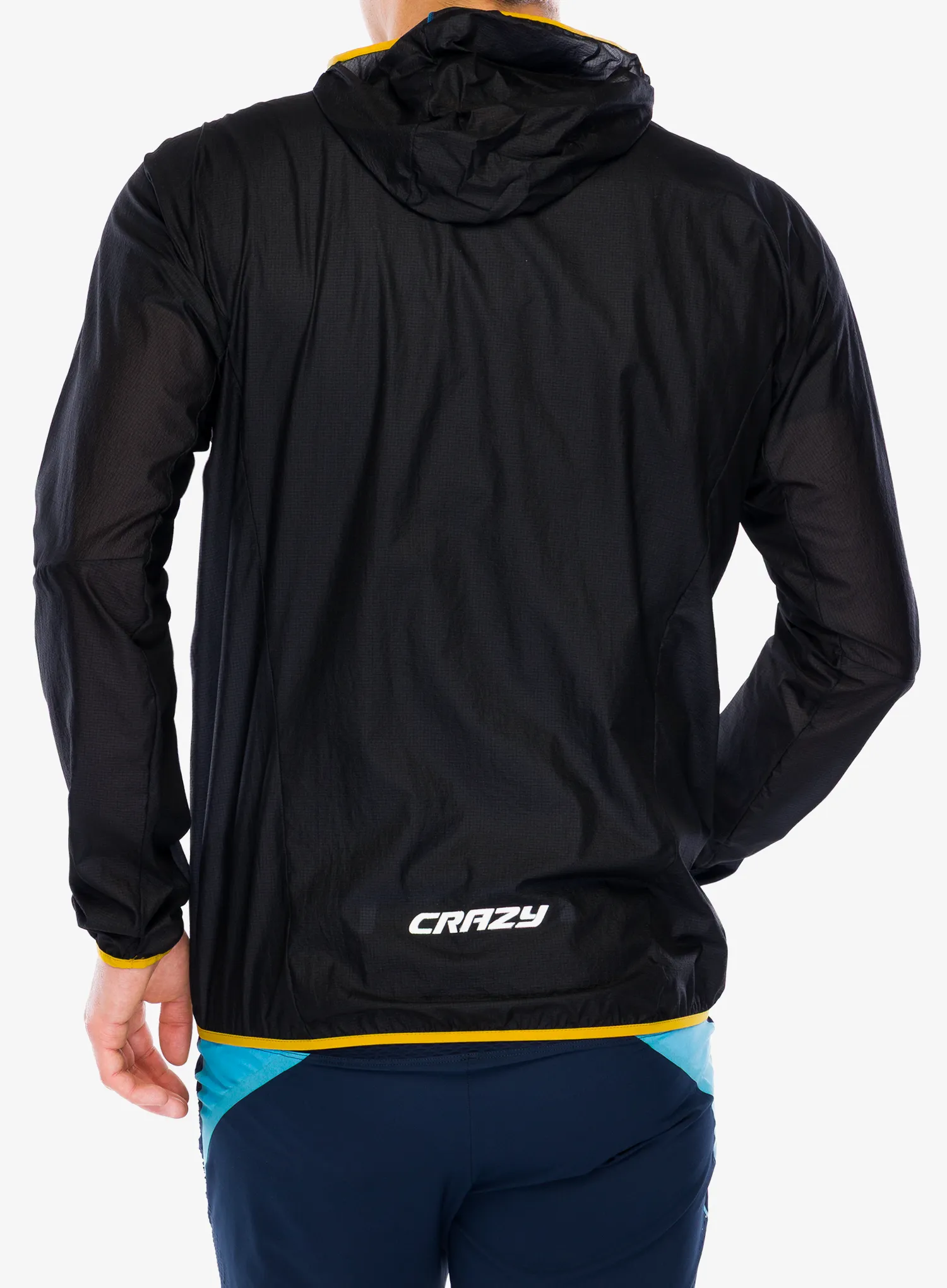 Geaca de vant Crazy Jacket Fly - sulphur
