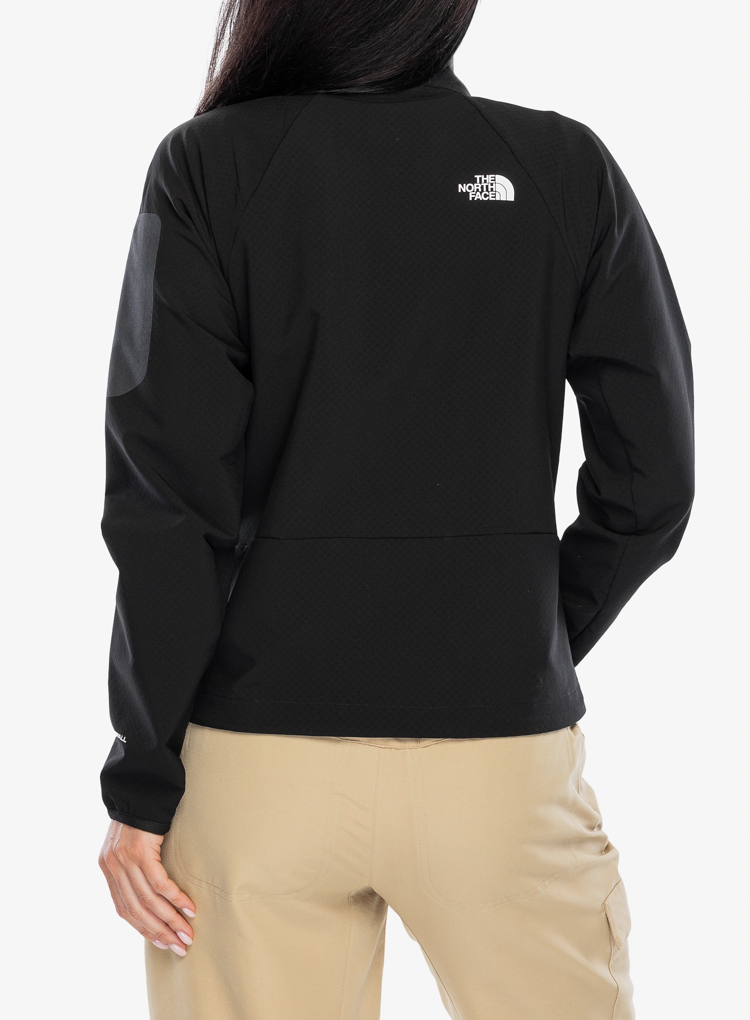 Geaca de vant femei The North Face Tek Approach Jacket - tnf black