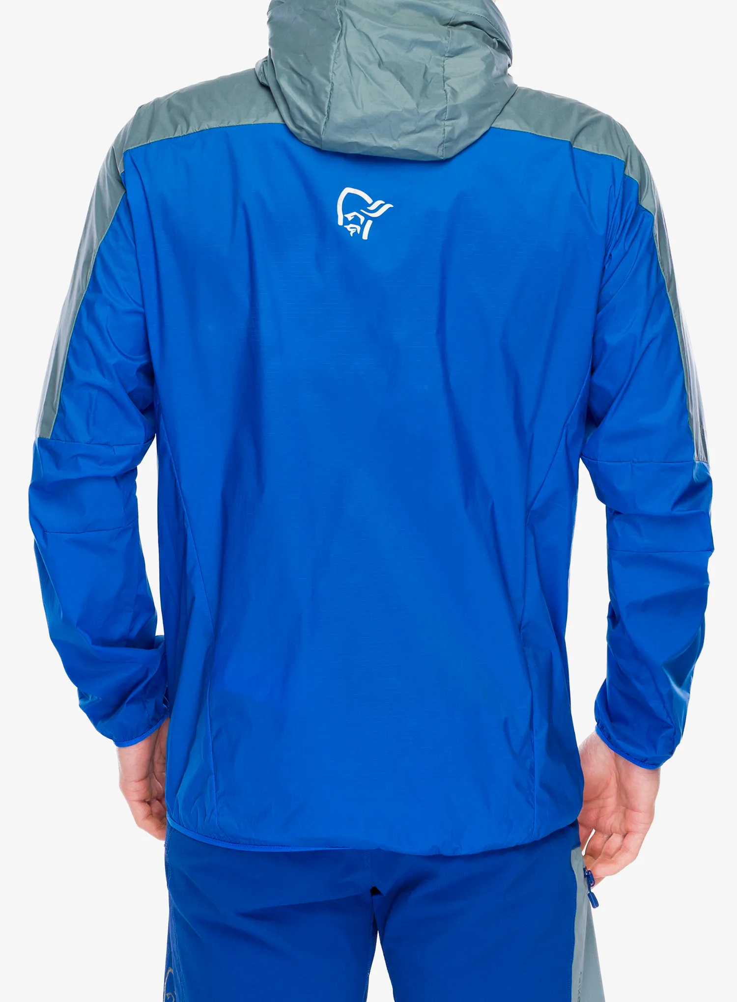 Geaca de vant Norrona Falketind Aero60 Hood - skydiver