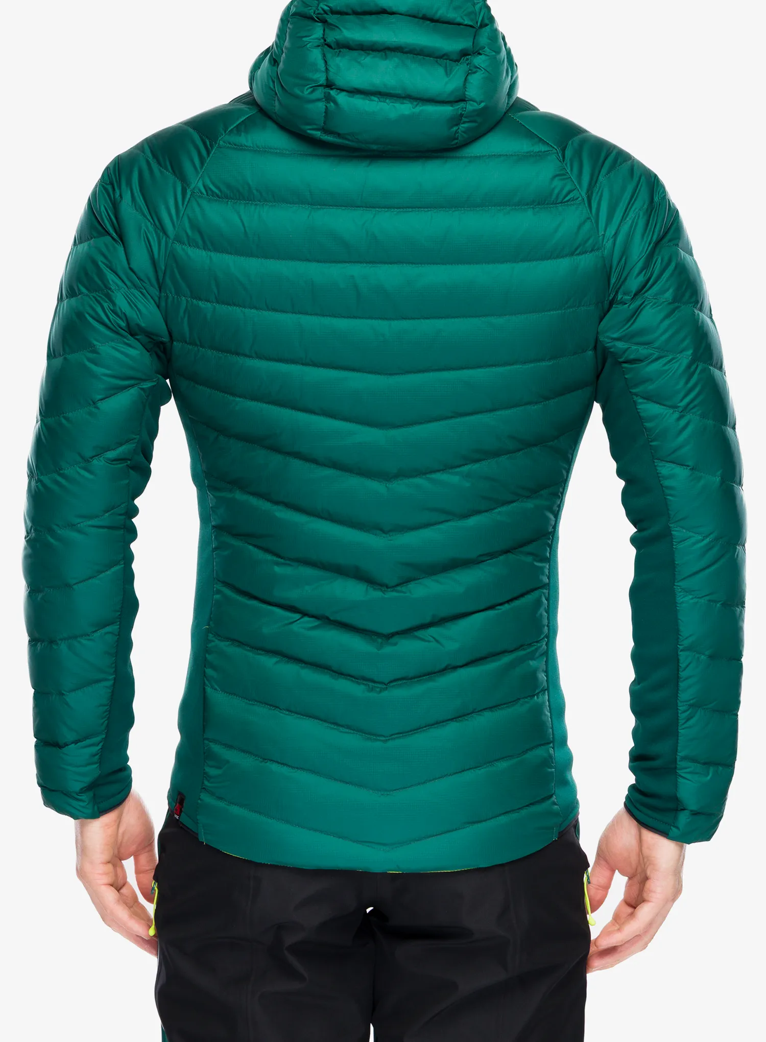 Geaca matlasata Berghaus Tephra Stretch Reflect 2.0 Hoody - off peak