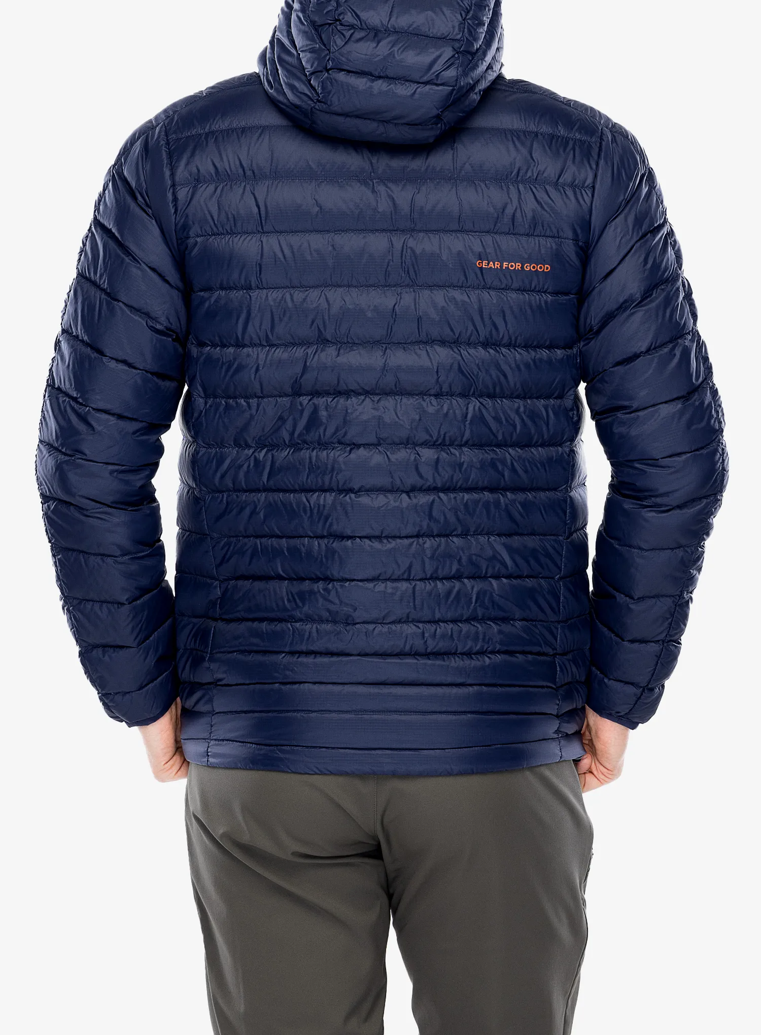 Geaca matlasata Cotopaxi Fuego Down Hooded Jacket - cotopaxi maritime